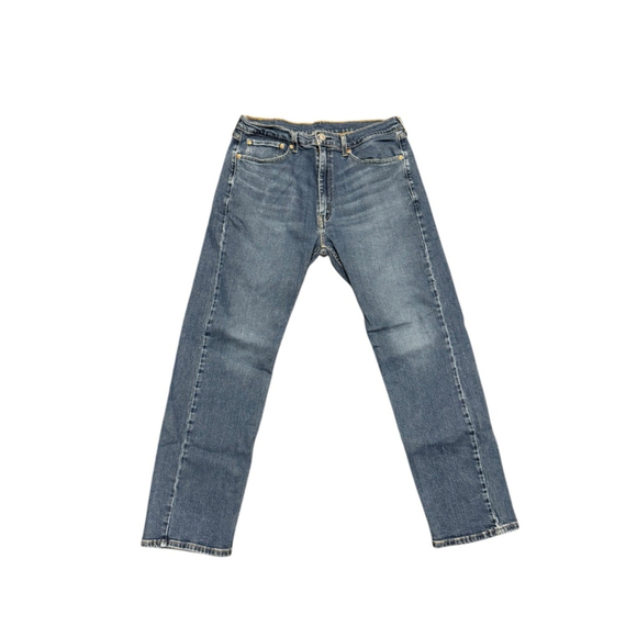 Levi's Other - Levi's Men's 505 Medium Wash Jeans W36 L32 Faded Distressed​​​​